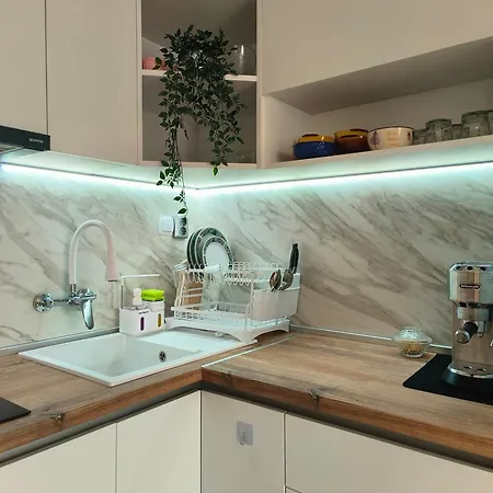 Апартаменты & Bliss Варна