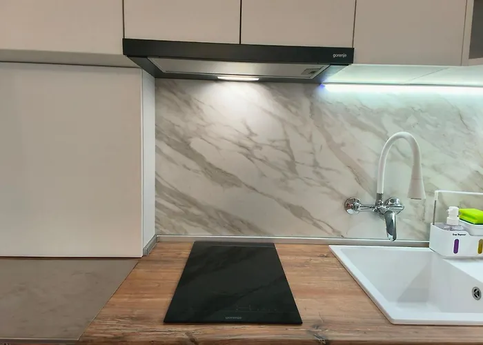 & Bliss Apartment Varna